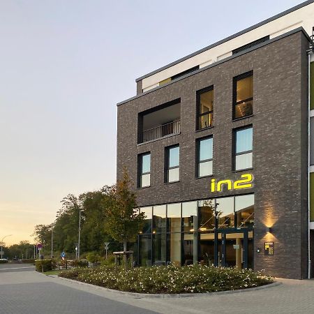 Ubach-PalenbergIn2 The Boardinghouse公寓式酒店 外观 照片