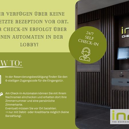 Ubach-PalenbergIn2 The Boardinghouse公寓式酒店 外观 照片