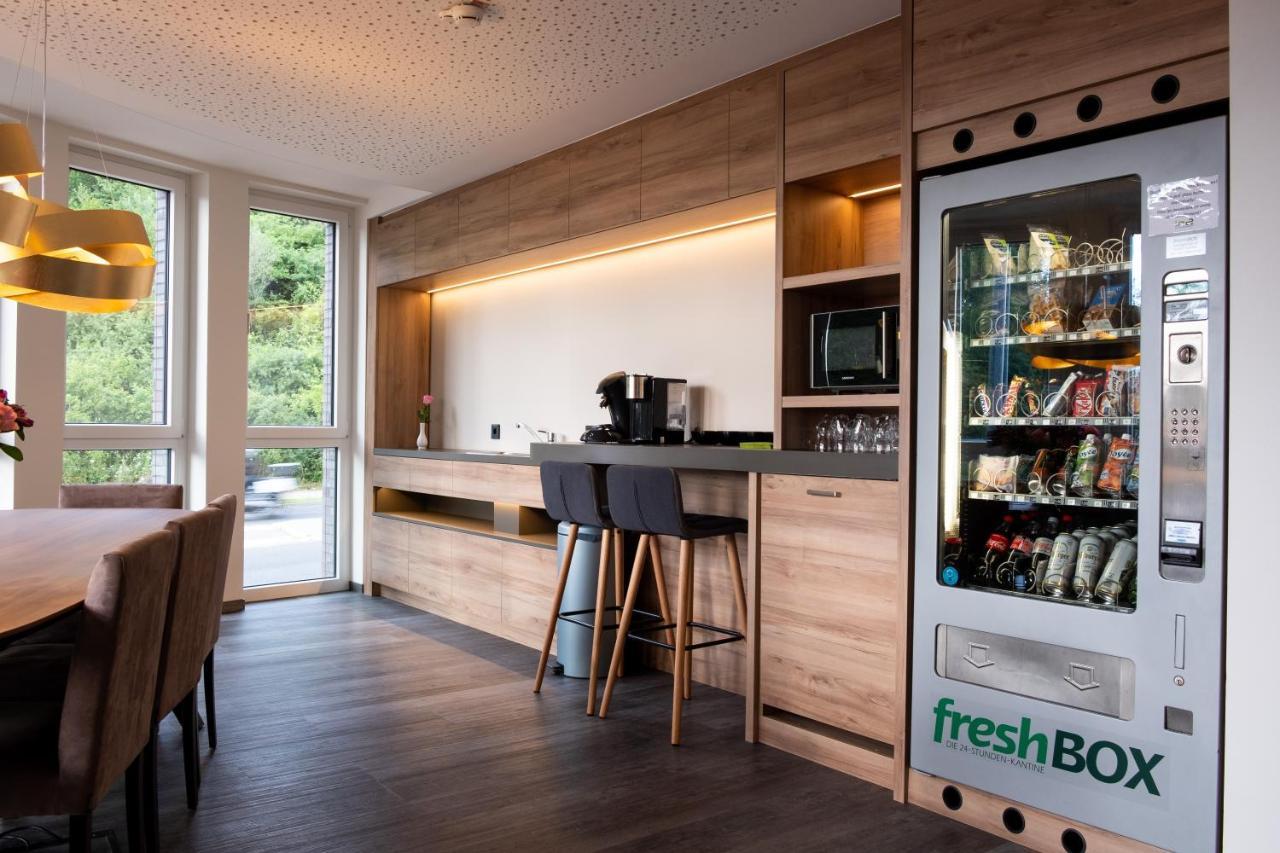 Ubach-PalenbergIn2 The Boardinghouse公寓式酒店 外观 照片